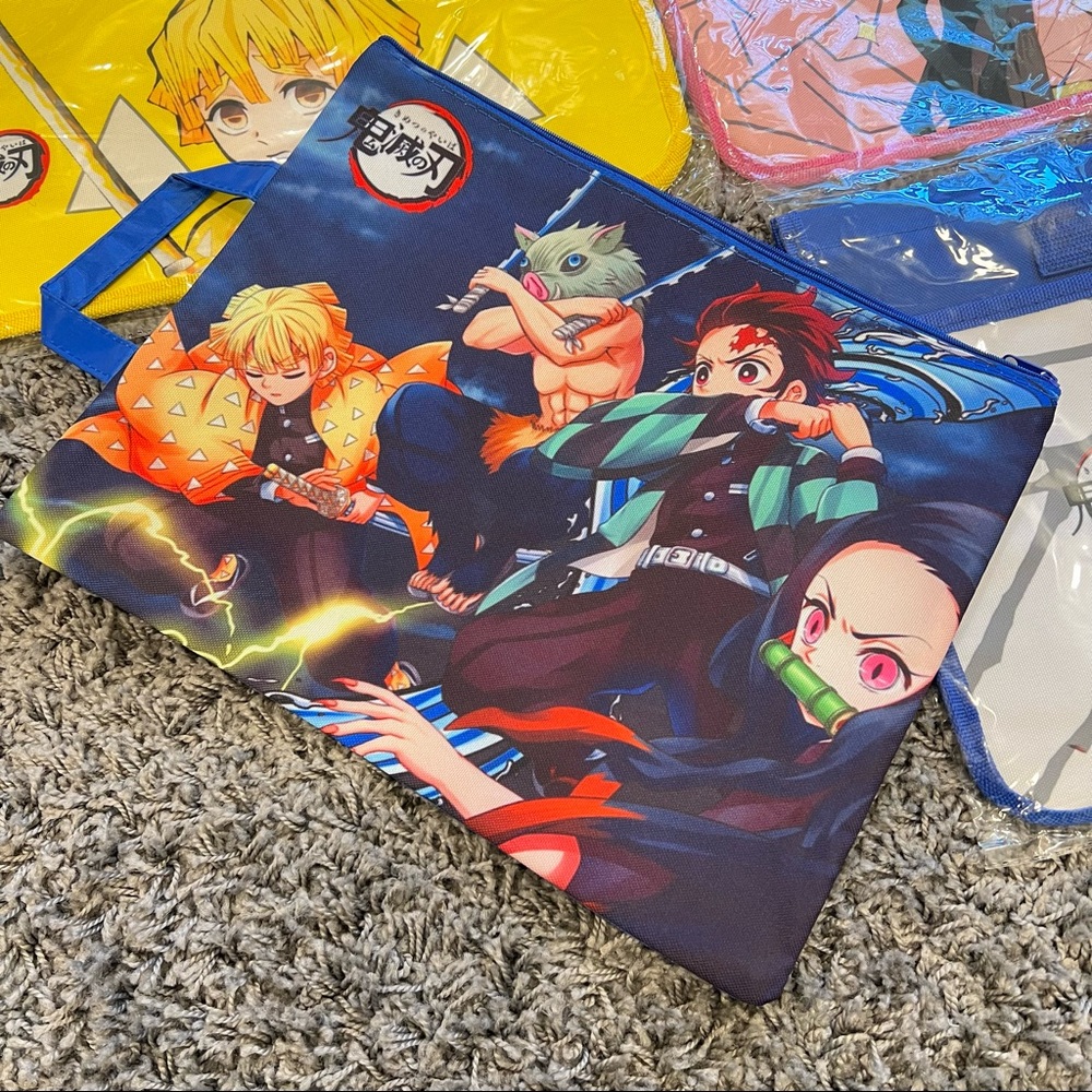 Demon Slayer Bag